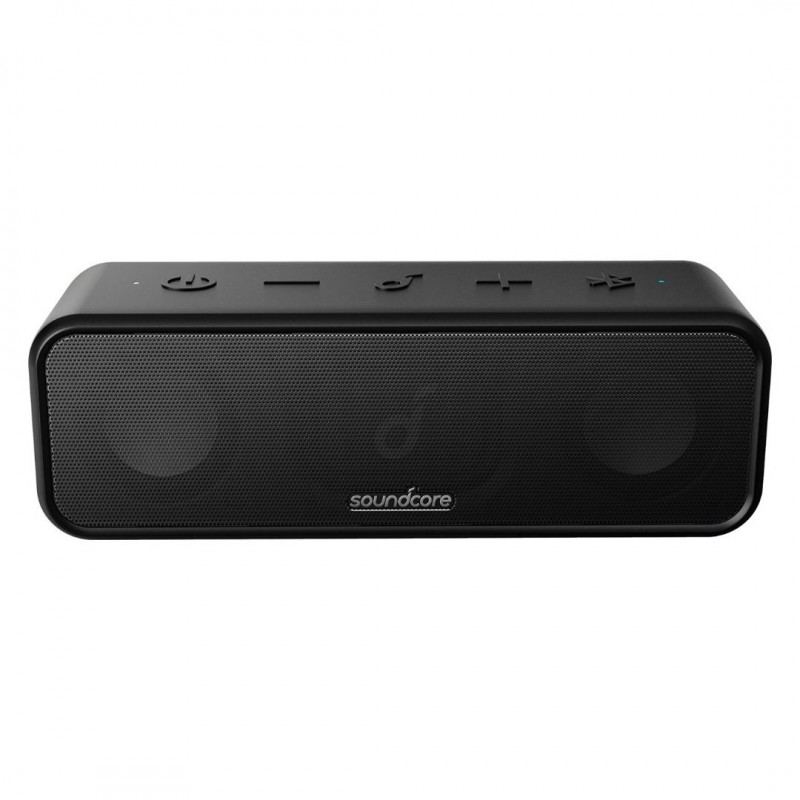 Anker Soundcore 3 Bluetooth Speakers Waterproof
